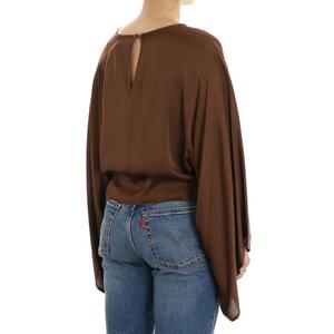 BLUSA MANICHE OVER HAVEONE - Mad Fashion | img vers.300x/